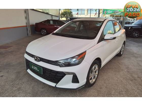 HYUNDAI HB20S 1.0 12V FLEX COMFORT PLUS MANUAL